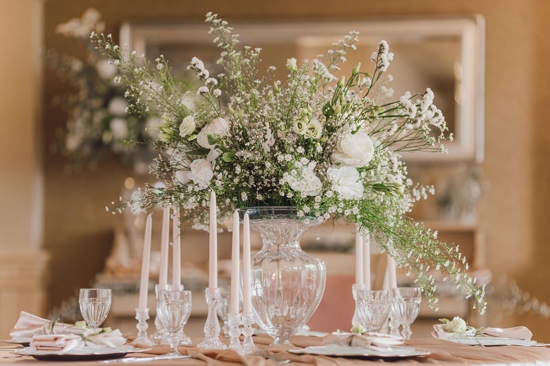 Whimsical Table Settings