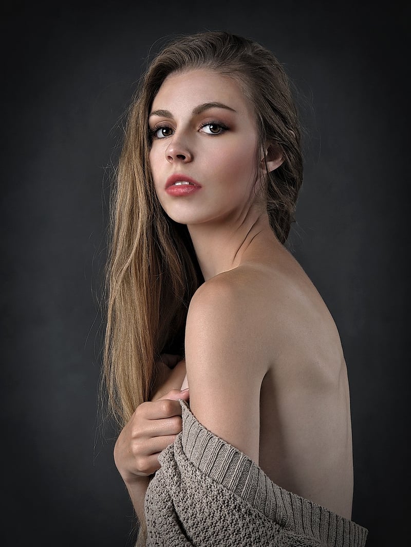 Dreamy Portrait
